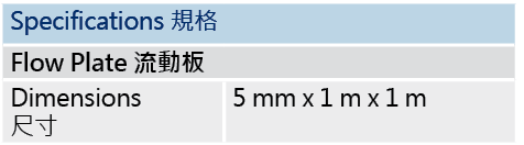 水泥流動板