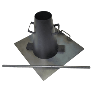 Concrete Slump Cone Set