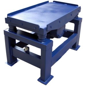 Concrete Vibrating Table